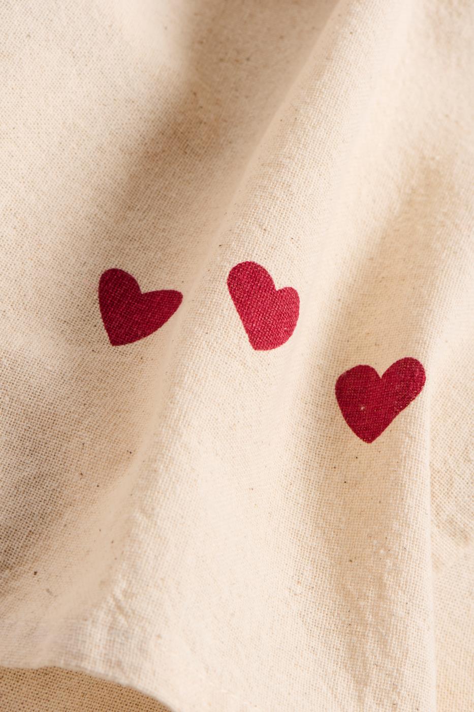 Bomulds viskestykke fra Ib Laursen