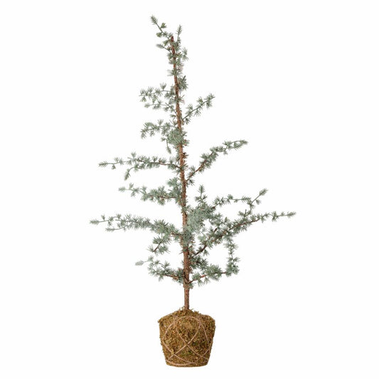 Stor kunstigt cedertræ fra Bloomingville