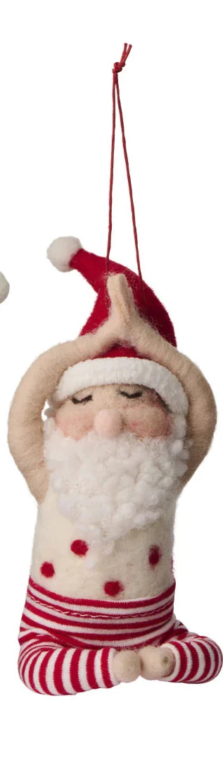 Trænings nisse fra Ib Laursen