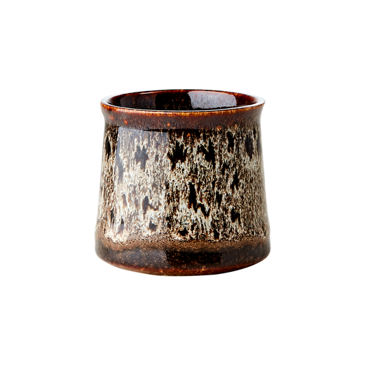 Brun urtepotte fra Affari of Sweden