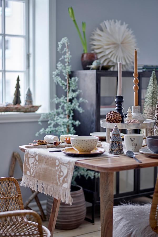Kunstig juletræ fra Bloomingville