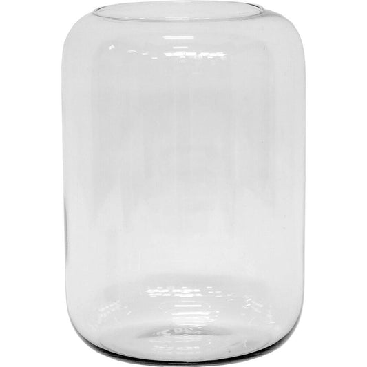Høj glas vase fra Trademark Living 