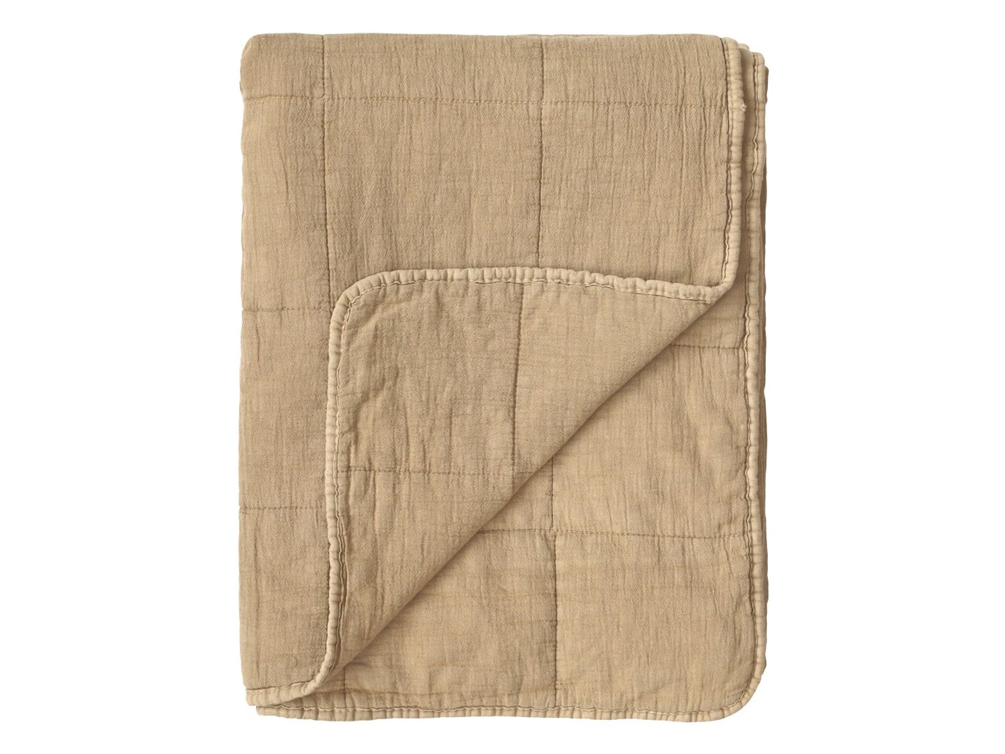 amber mocca grå  farver quilt fra Chic Antique